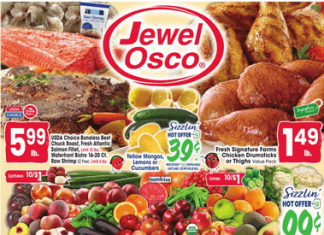 Jewel Osco Weekly Ad Aug 06 – Aug 12, 2025