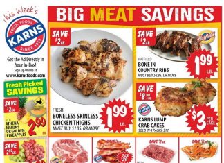 Karns Quality Foods Weekly Ad Aug 05 – Aug 11, 2025