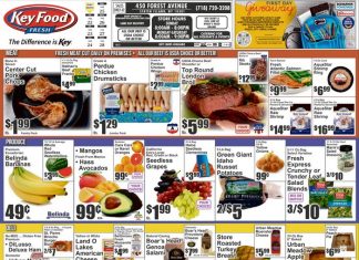 Key Food Weekly Ad Aug 22 – Aug 28, 2025 (Labor Day Promotion Included)