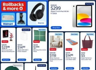 Walmart Weekly Ad Aug 13 – Aug 19, 2025