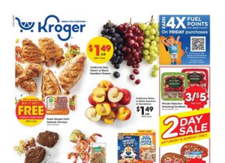 Kroger Weekly Ad Aug 13 – Aug 19, 2025