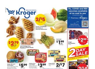 Kroger Weekly Ad Aug 20 – Aug 26, 2025