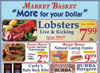 Market Basket Weekly Ad Aug 10 – Aug 16, 2025