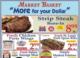 Market Basket Weekly Ad Aug 17 – Aug 23, 2025