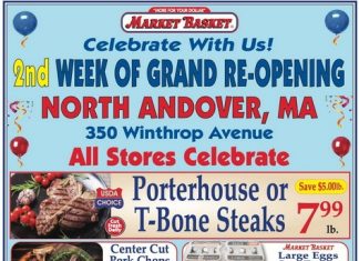 Market Basket Weekly Ad Aug 31 – Sep 06, 2025