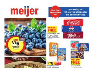 Meijer Weekly Ad Aug 10 – Aug 16, 2025