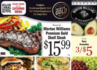 Morton Williams Weekly Ad Aug 29 – Sep 04, 2025