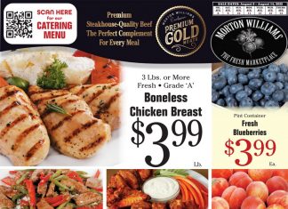 Morton Williams Weekly Ad Aug 08 – Aug 14, 2025