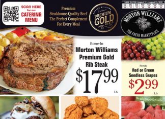 Morton Williams Weekly Ad Aug 15 – Aug 21, 2025