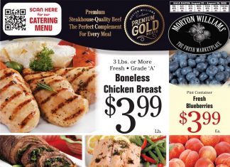 Morton Williams Weekly Ad Aug 22 – Aug 28, 2025