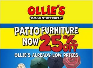 Ollie’s Weekly Ad Aug 08 – Aug 13, 2025