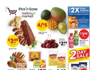 Pick ‘n Save Weekly Ad Aug 06 – Aug 12, 2025