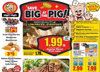 Piggly Wiggly Weekly Ad Aug 06 – Aug 12, 2025