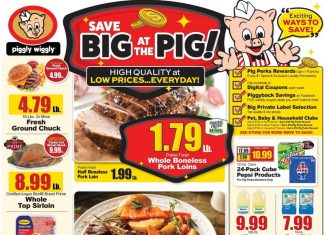 Piggly Wiggly Weekly Ad Aug 13 – Aug 19, 2025