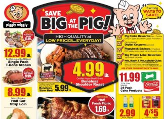 Piggly Wiggly Weekly Ad Aug 20 – Aug 26, 2025