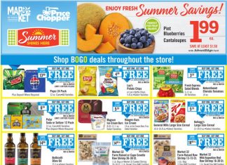 Price Chopper Weekly Ad Aug 03 – Aug 09, 2025