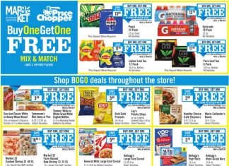 Price Chopper Weekly Ad Aug 31 – Sep 06, 2025