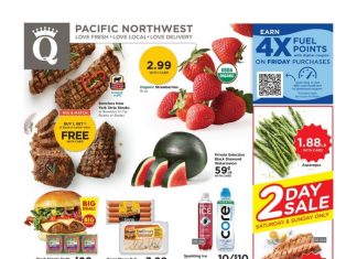 QFC Weekly Ad Aug 06 – Aug 12, 2025