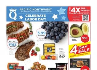 QFC Weekly Ad Aug 27 – Sep 02, 2025 (Labor Day Promotion Included)