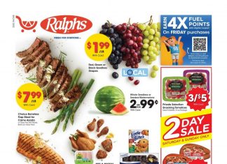 Ralphs Weekly Ad Aug 13 – Aug 19, 2025