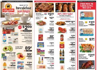 ShopRite Weekly Ad Aug 08 – Aug 14, 2025