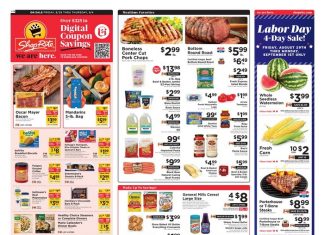ShopRite Weekly Ad Aug 29 – Sep 04, 2025 (Labor Day Promotion Included)