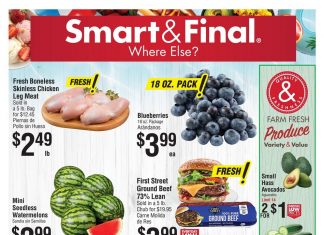 Smart & Final Weekly Ad Aug 13 – Aug 19, 2025