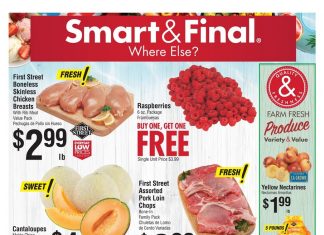 Smart & Final Weekly Ad Aug 20 – Aug 26, 2025