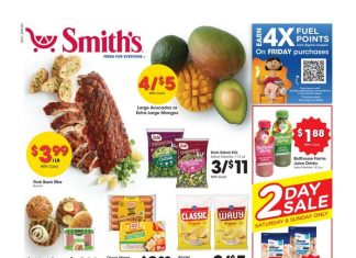 Smith’s Food and Drug Weekly Ad Aug 06 – Aug 12, 2025