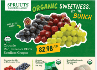 Sprouts Weekly Ad Aug 13 – Aug 19, 2025