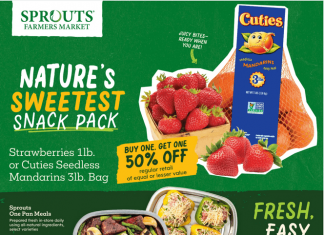Sprouts Weekly Ad Aug 20 – Aug 26, 2025