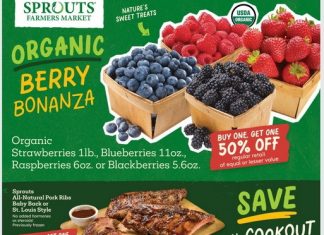 Sprouts Weekly Ad Aug 27 – Sep 02, 2025