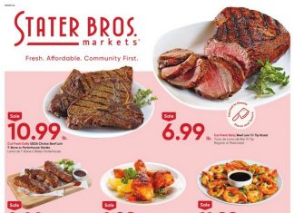Stater Bros Weekly Ad Aug 13 – Aug 19, 2025