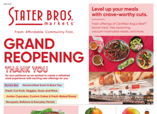 Stater Bros Weekly Ad Aug 20 – Aug 26, 2025