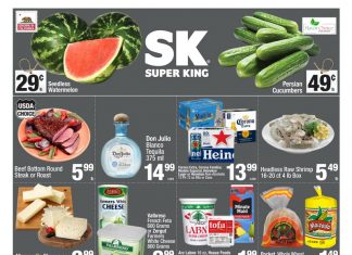 Super King Weekly Ad Aug 13 – Aug 19, 2025
