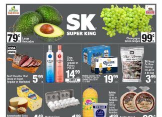 Super King Weekly Ad Aug 20 – Aug 26, 2025