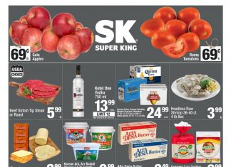 Super King Weekly Ad Aug 06 – Aug 12, 2025 (Back To School Promotion Included)