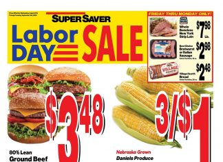 Super Saver Weekly Ad Aug 27 – Sep 02, 2025