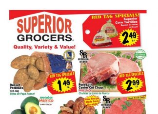 Superior Grocers Weekly Ad Aug 20 – Aug 26, 2025