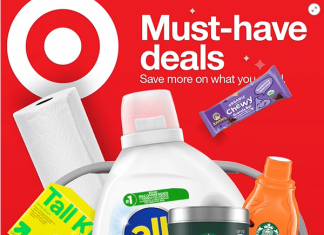 Target Weekly Ad Aug 03 – Aug 09, 2025
