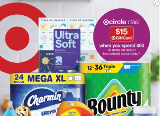 Target Weekly Ad Aug 17 – Aug 23, 2025