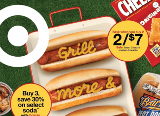 Target Weekly Ad Aug 31 – Sep 06, 2025