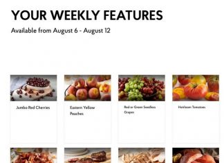 The Fresh Market Weekly Ad Aug 06 – Aug 12, 2025