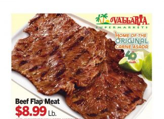 Vallarta Weekly Ad Aug 06 – Aug 12, 2025