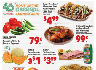 Vallarta Weekly Ad Aug 20 – Aug 26, 2025