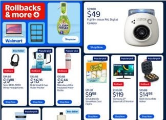 Walmart Weekly Ad Aug 06 – Aug 12, 2025