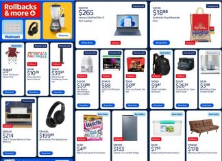 Walmart Weekly Ad Aug 27 – Sep 02, 2025