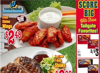 Wayfield Foods Weekly Ad Sep 01 – Sep 07, 2025