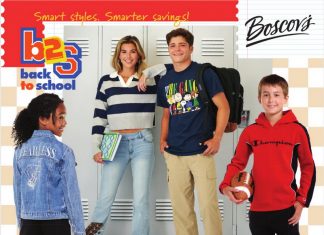 Boscov’s Weekly Ad Aug 07 – Aug 20, 2025 (Back To School Promotion Included)