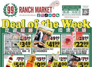 99 Ranch Market Weekly Ad Sep 26 – Oct 02, 2025
